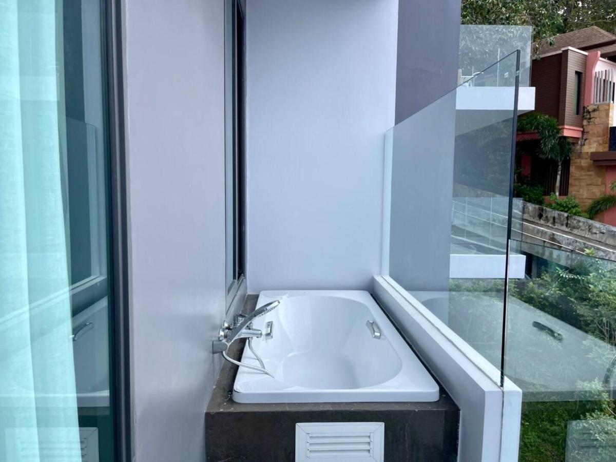 A402-Silk Condo Aonang-Sea View-5 Mins Walk To Beach Ao Nang Luaran gambar