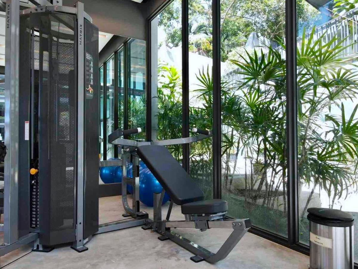 A402-Silk Condo Aonang-Sea View-5 Mins Walk To Beach Ao Nang Luaran gambar