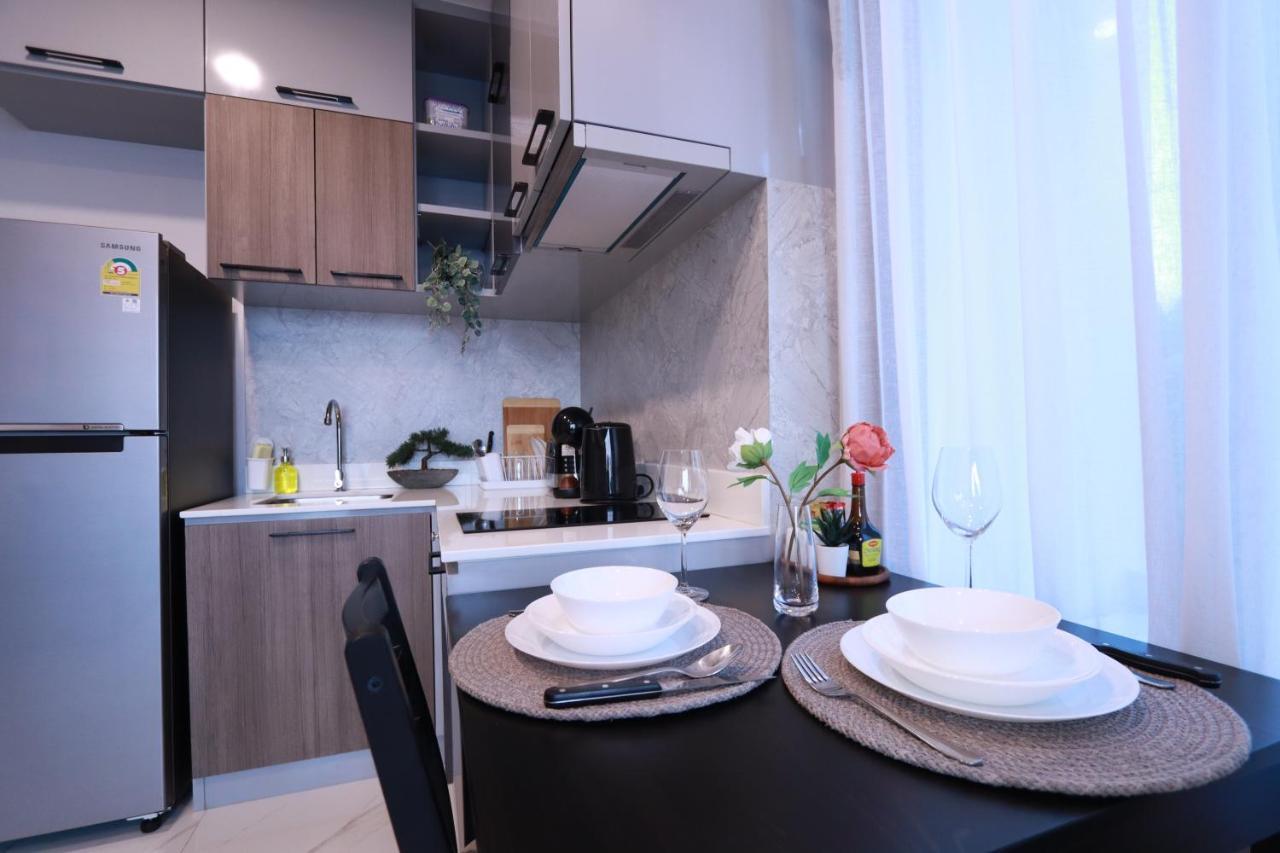 A402-Silk Condo Aonang-Sea View-5 Mins Walk To Beach Ao Nang Luaran gambar
