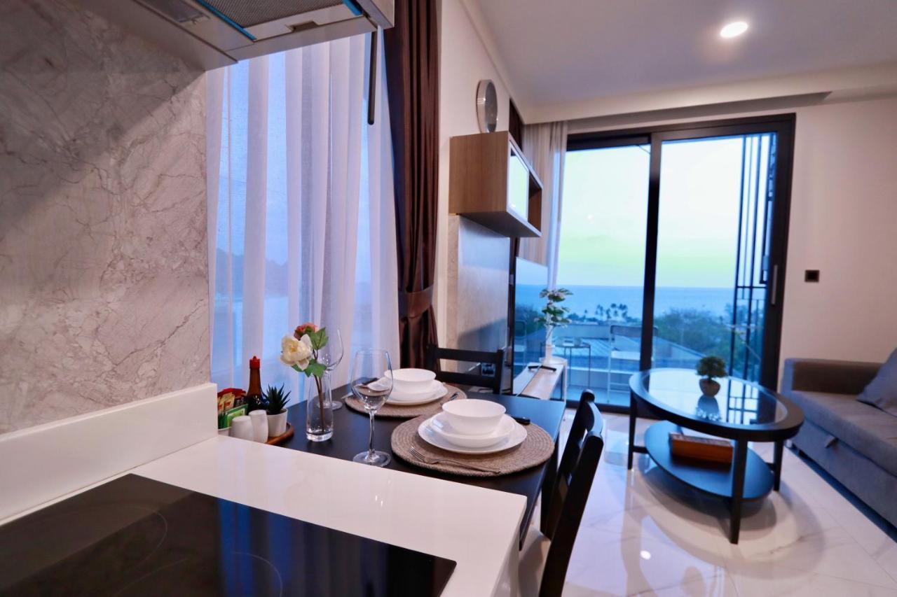 A402-Silk Condo Aonang-Sea View-5 Mins Walk To Beach Ao Nang Luaran gambar