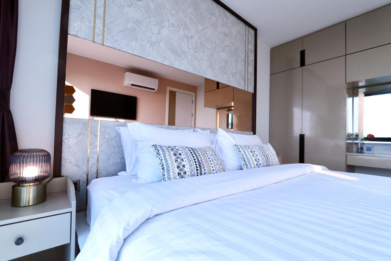 A402-Silk Condo Aonang-Sea View-5 Mins Walk To Beach Ao Nang Luaran gambar